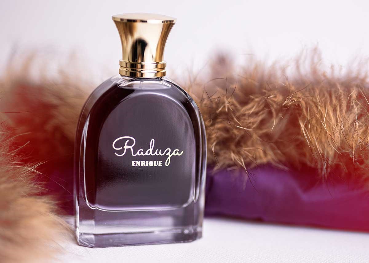 3 ادوپرفیوم زنانه انریکه RADUGA رادوزا 100 میلی 